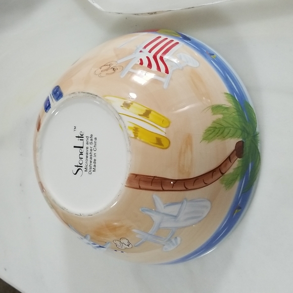 StoneLite Beach Bowl - Picture 7 of 9